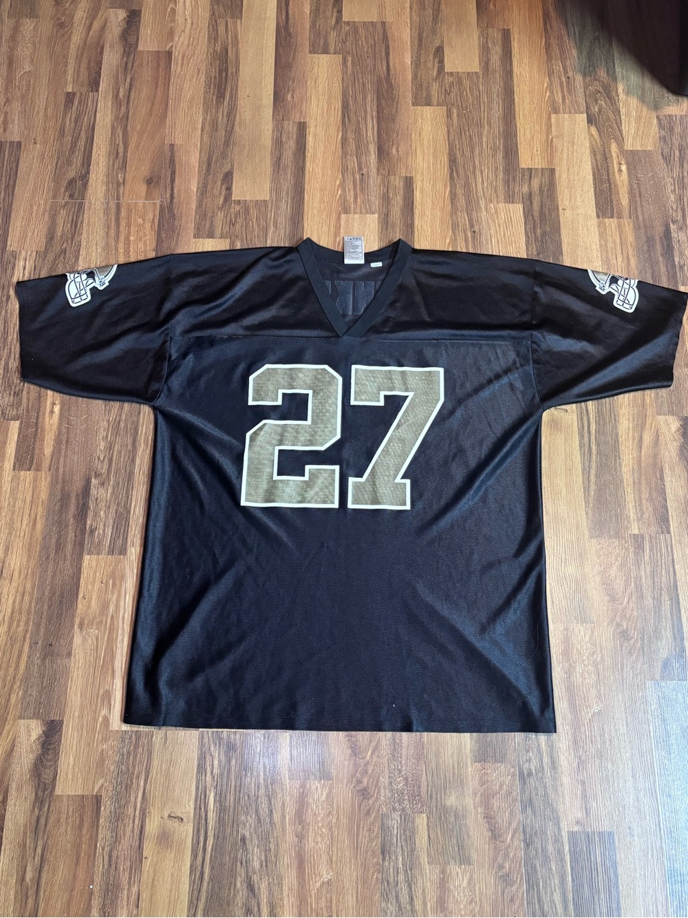 NFL Football New Orleans Saints Malcolm Jenkins #27 Jersey Large NFL Black